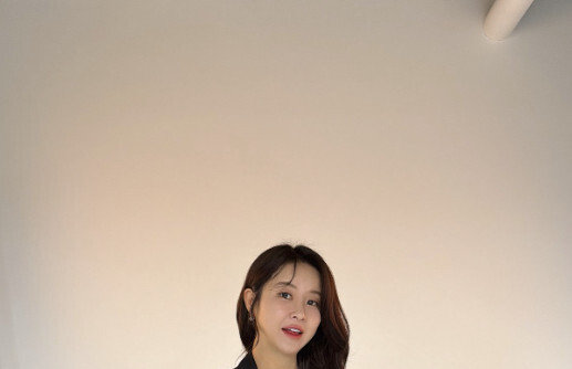 ‘박현호♥’ 은가은, 아름다운 만삭 D라인…훈훈 비주얼