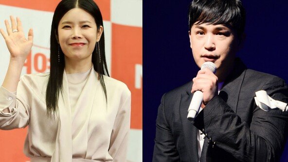 린, 이수와 파경 4개월 만에…“부서지더라도 품고 싶었다”