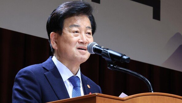 “조선민주주의인민공화국 존중”…정동영, 北이 쓰는 이름 불렀다