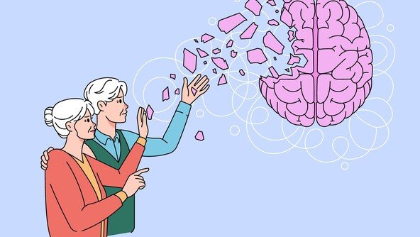 기억력 저하로 흔들리는 노후…‘깜빡깜빡’할 때부터 관리해야
