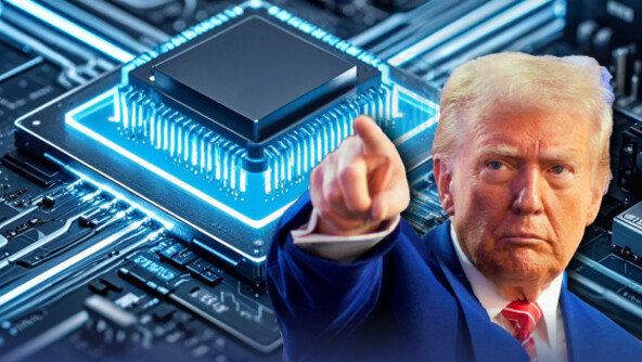 美 “반도체 시설 40% 내놓거나 관세 100%”…대만 당혹