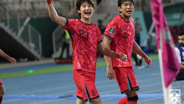 호주 2-1로 꺾은 이민성호, U-23 아시안컵 4강서 일본 만난다