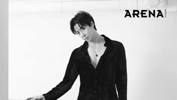 손종원 셰프, 단추 몇 개를 푼 거야? 과감+절제 존재감 [화보]