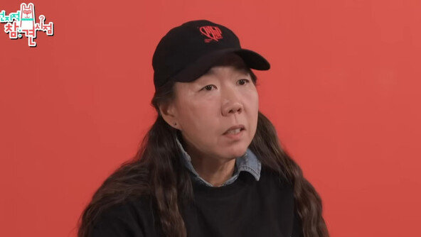 ‘정의선 누나’ 정윤이, ‘F3 드라이버’ 아들의 매니저된 사연