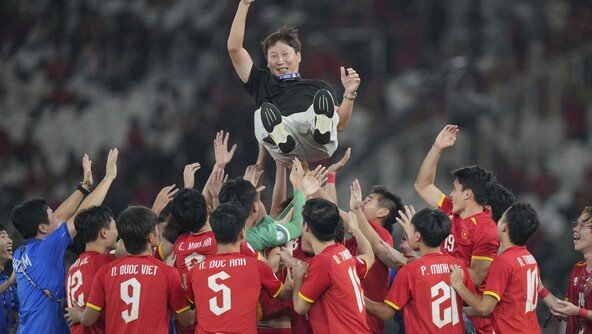 베트남 김상식 감독 “한국과 U-23 아시안컵 결승 기대”