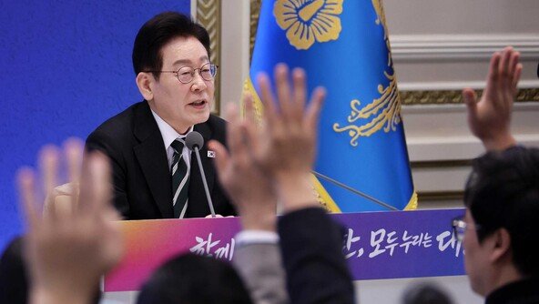 “정교 유착은 나라 망하는 길… 일부 개신교 ‘이재명 죽여라’ 설교”