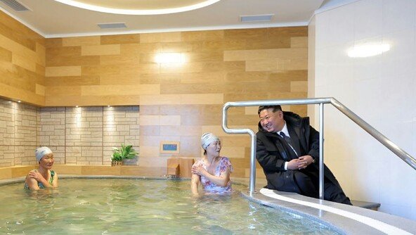 8년전 한밤 중 목욕탕에 나타난 김정은, 분노한 이유는 [주성하의 ‘北토크’]