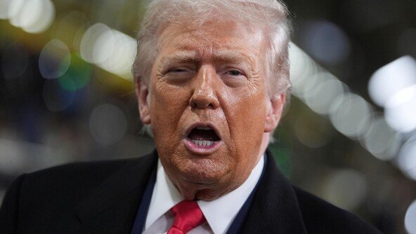 트럼프 “내가 너무 친절했다…관세 훨씬 더 높일수 있다” 으름장