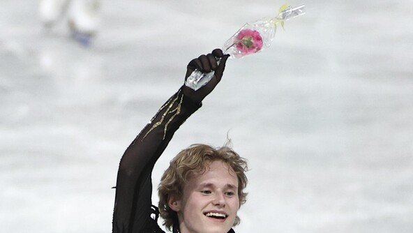 ‘신의 영역’ 5회전 꿈꾸는 美 말리닌, 남자피겨 적수가 없어