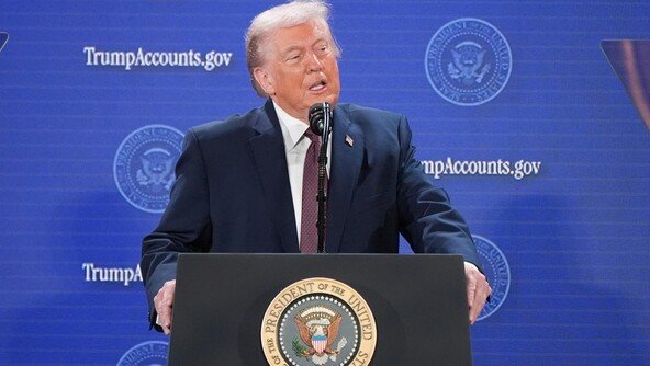 美민주당 상원의원들, 트럼프에 ‘韓핵잠 원료 공급’ 반대 서한