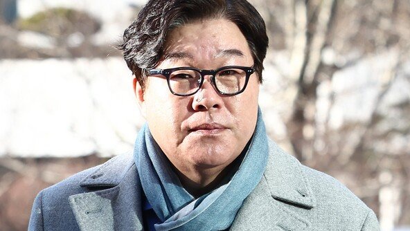 김성태 ‘대북송금 뇌물 혐의’ 재판 다시 받는다…공소기각 취소