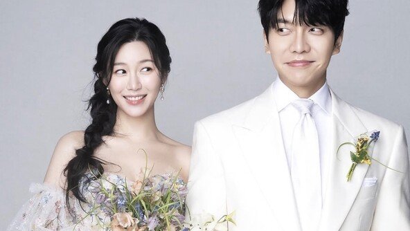 이승기, 두 아이 아빠 된다…이다인 임신 5개월차