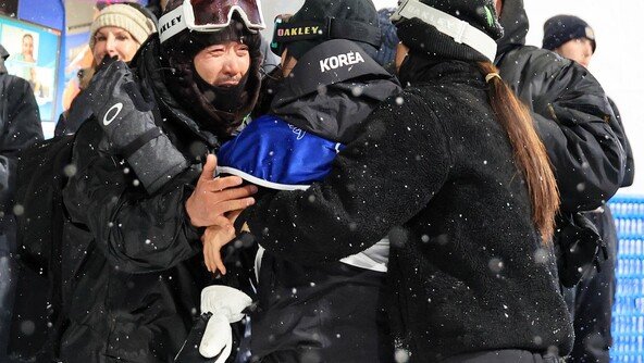일곱살때 “보드 사줘” 떼쓴 최가온… 아빠는 사업접고 뒷바라지