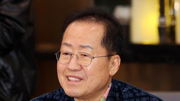 홍준표, 한동훈·배현진 겨냥?…“신의 저버린 배신자, 재기한 역사 없다”