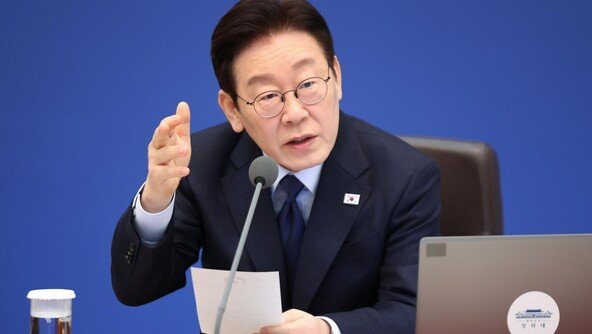 李, “사회악, 다주택에 특혜준 정치인…부모 시골집 문제 안삼아”