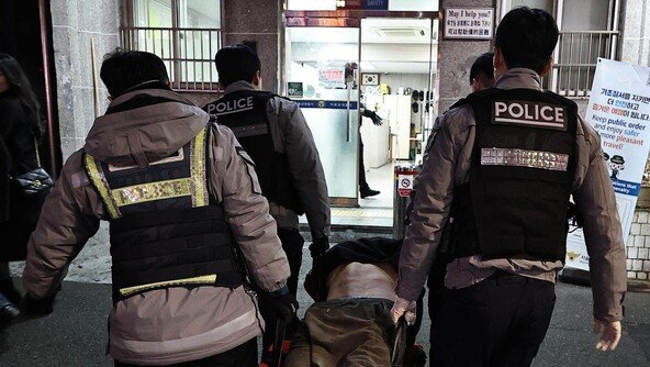 취객 3명에 파출소 마비… 자살신고 접수돼도 출동 늦어져 발동동