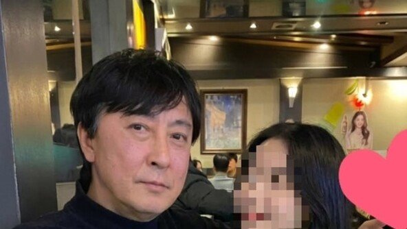 노진원, ‘딸뻘 여자친구’ 사진 논란에…“재미삼아 만든 AI”