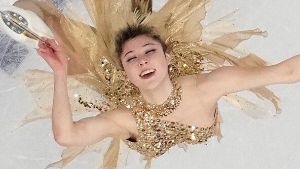 “피겨 증오한다”며 떠난 천재소녀 리우, 4년만에 황금빛 복귀