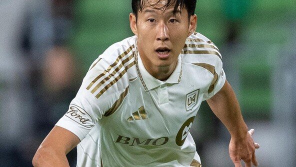 올림픽보다 뜨거운 첫 ‘손메 대전’, 美 7만 관중 예고