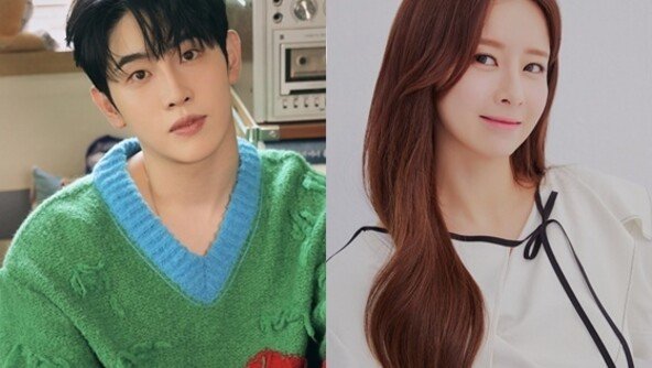 은가은♥박현호, 부모 됐다…득녀 “산모·아이 모두 건강”