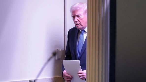 트럼프 폭주 “바보들…대법원 판결은 내게 수입금지 권리 부여”