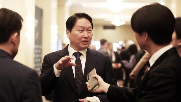 최태원 “SK하이닉스 이익 1000억달러 전망? 1000억달러 손실 될수도”