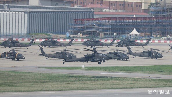 韓 ‘프리덤 실드’ 축소 제안에 美 난색…DMZ 이어 한미동맹 갈등 노출