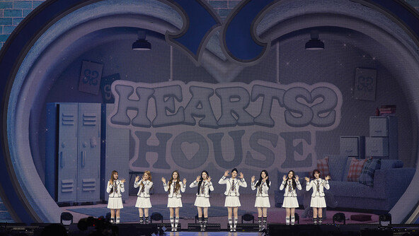 하츠투하츠, 데뷔 1주년 첫 팬미팅 성료