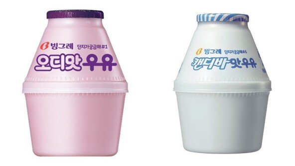 “‘바나나맛우유’는 옛말?”…장수 브랜드의 유쾌한 반전
