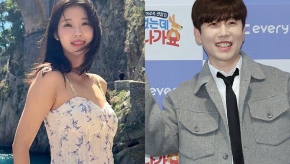 남창희 9세 연하 신부, 무한도전 ‘한강 아이유’였다