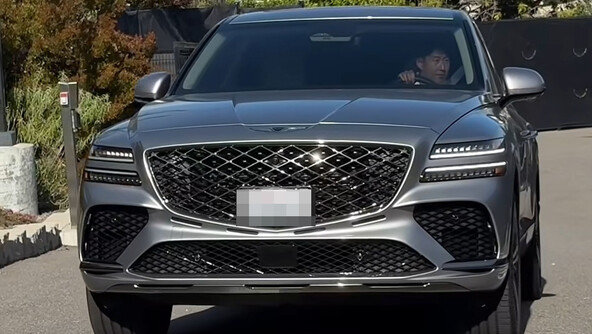 ‘1000억대 자산’ 손흥민이 타는 車 뭐길래…조회수 폭발