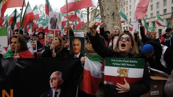 美, 이란 정밀 타격후 대규모 공격 검토… 韓대사관 ‘교민 철수령’