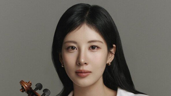 아이돌이자 배우 ‘소시’ 서현, 이젠 바이올린까지… “임윤찬 연주에 놀라 클래식에 다시 빠졌죠”