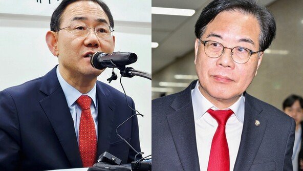 野 내부 “대구경북 통합 누가 반대했나” 송언석 “명예훼손” 사의 표명