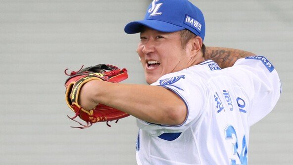 43세 최형우 “18년간 가슴에 사표 간직… 삼성서 후회없이 마무리”