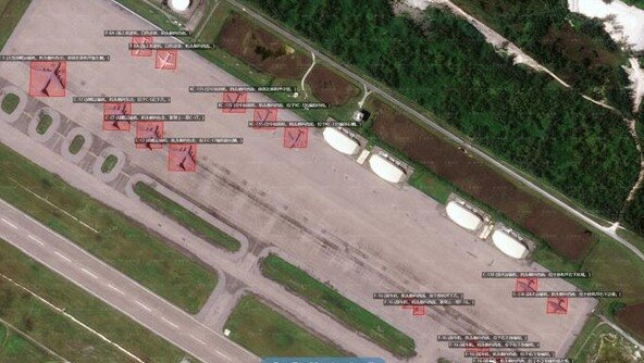 이란 주변 미군 움직임 뚫어져라 보는 中위성업체