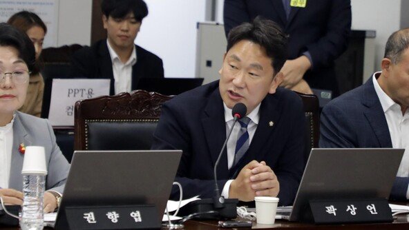 법왜곡죄 반대표 與곽상언 “경찰, 판검사-대법-헌재 위의 기관될 것”