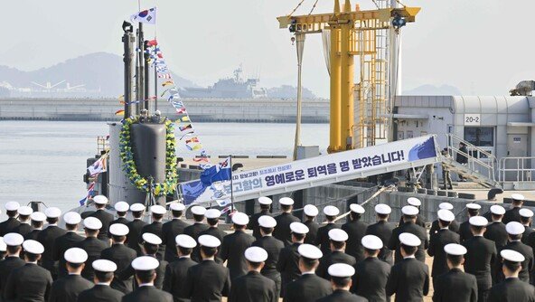 [단독]폴란드, 韓 해군 최초 잠수함 ‘장보고함’ 무상 양도 안받기로