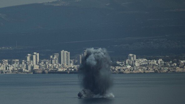 이란, 중동 美기지 4곳 ‘조준 공격’…“미군 4만명 이란 사정권”