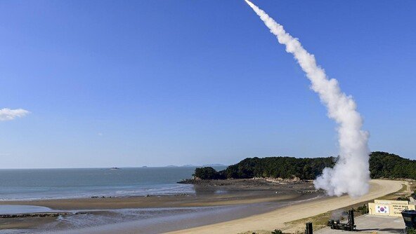 ‘K패트리엇’ 천궁-Ⅱ, 이란 미사일 잡았다…UAE서 첫 실전 투입