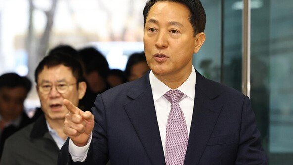 오세훈, 국힘 공천 받으려면 ‘1대1 결선’ 거쳐야 할듯