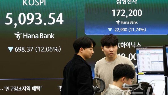 코스피-코스닥 급등…매수 사이드카 발동