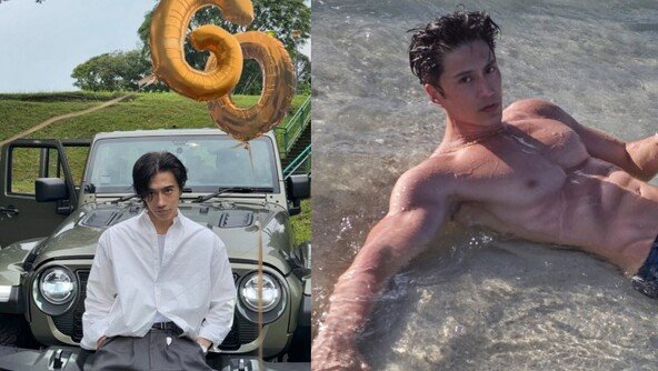 환갑 맞아?…192만 팔로워 싱가포르男 동안 비결은?