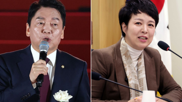 국힘 지도부 ‘서울 안철수-경기 김은혜’ 출마 제안했다 거부당해