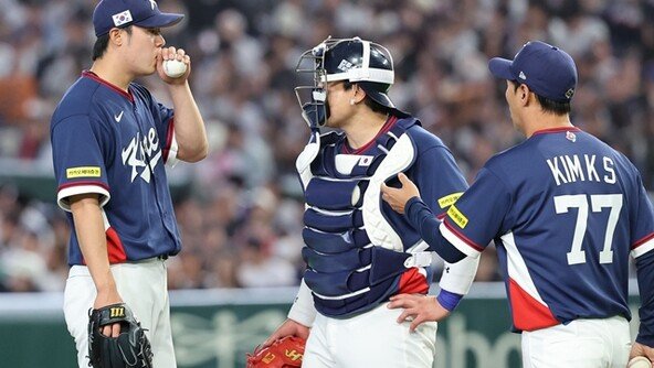 한국야구 ‘공일증’에 또 울었다…8일 대만에 지면 진짜 끝