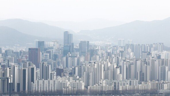 강남권 급매 속출에…서울 고가 아파트값 상승폭 둔화 뚜렷