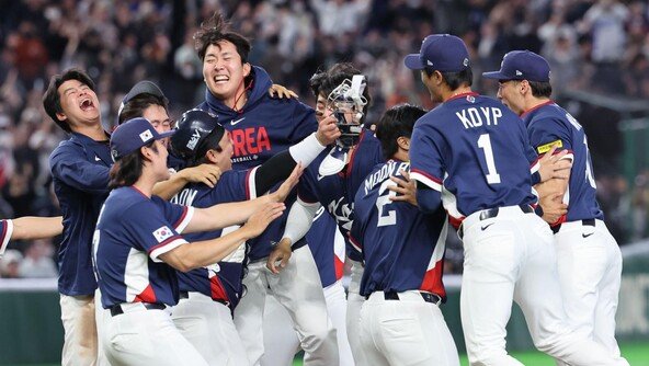 ‘도쿄의 기적’ 韓, 경우의 수 뚫고 17년만에 WBC 8강