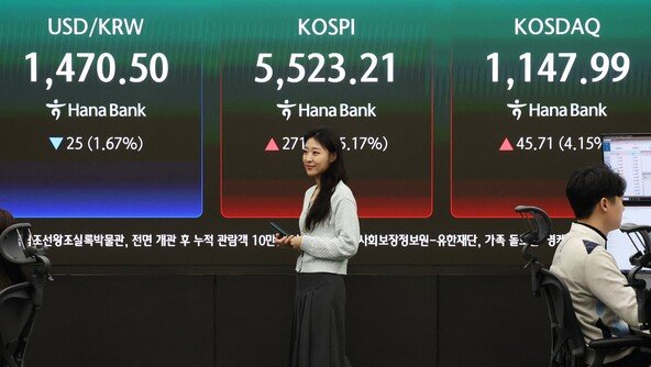 [속보]코스피, 급반등에 매수 사이드카 발동