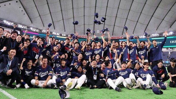 ‘17년 만의 8강’ 야구대표팀, 포상금에 FA 포인트까지 ‘보너스’ 두둑
