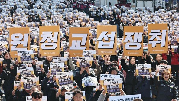 노란봉투법 첫날, 포스코 “하청노조와 협상”… 원청교섭 요구 봇물